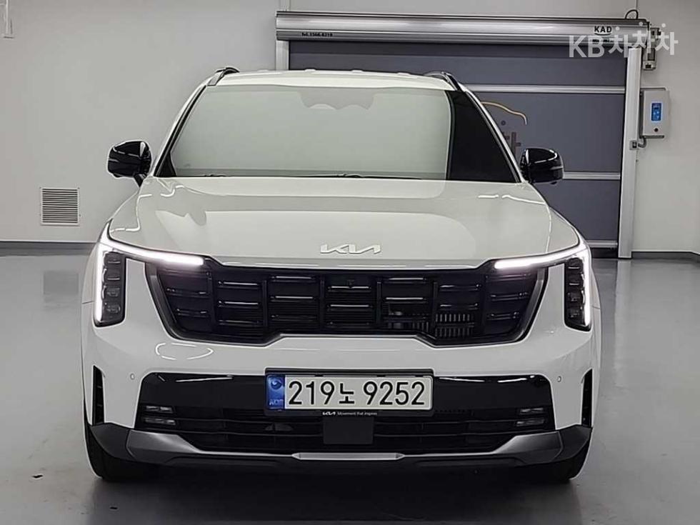 2024 - kia sorento