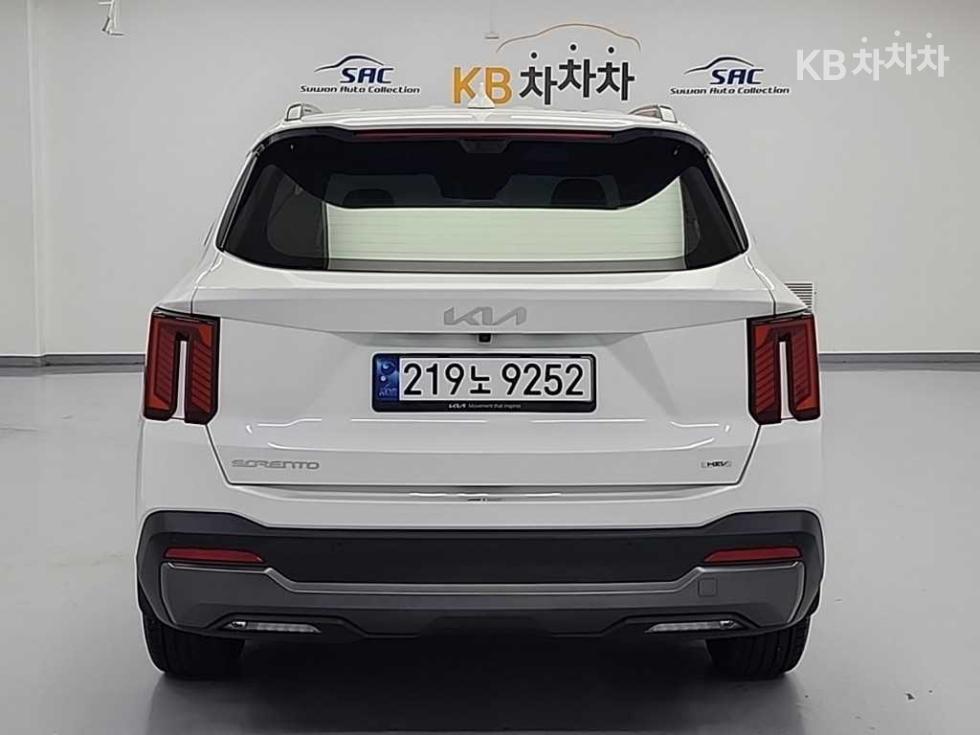 2024 - kia sorento