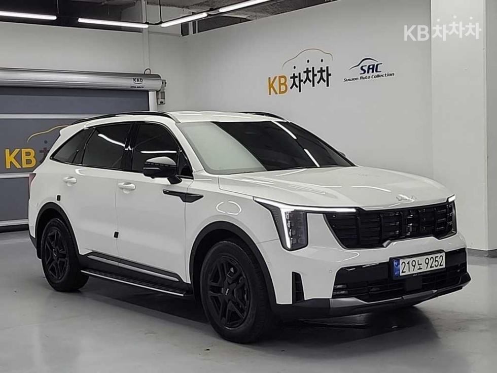 2024 - kia sorento