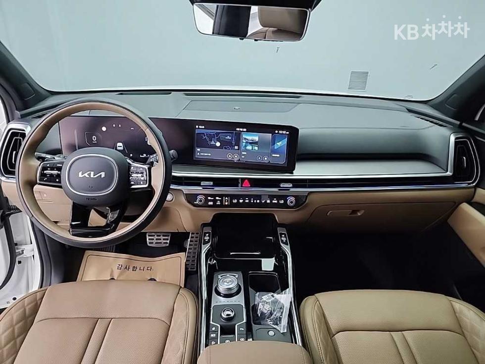 2024 - kia sorento