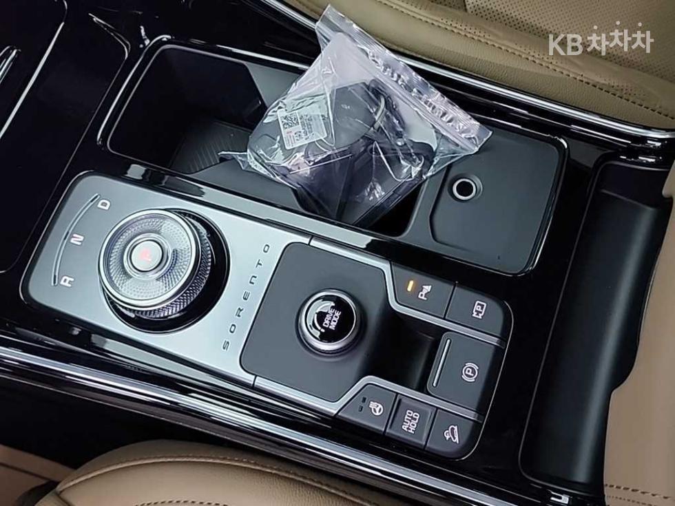 2024 - kia sorento