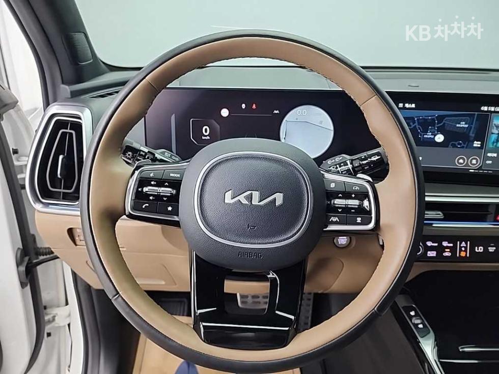 2024 - kia sorento