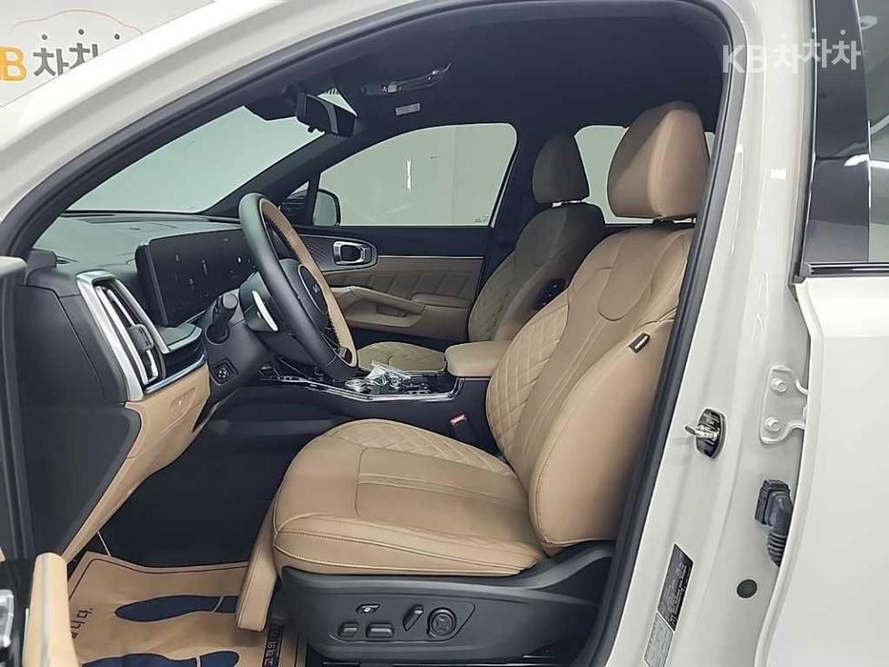 2024 - kia sorento