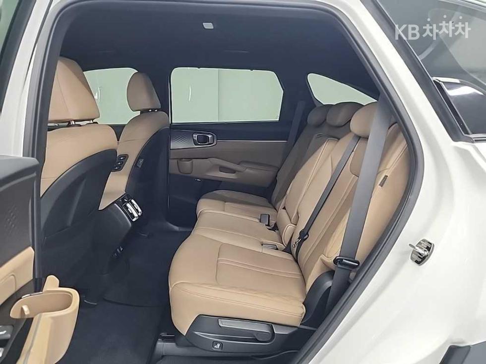 2024 - kia sorento