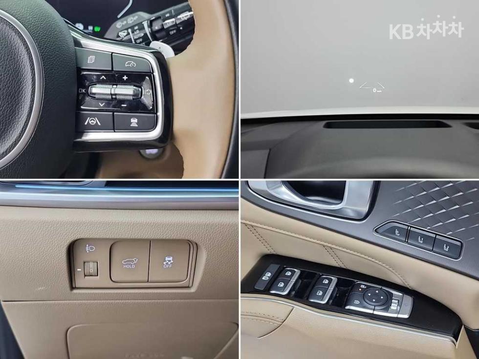 2024 - kia sorento