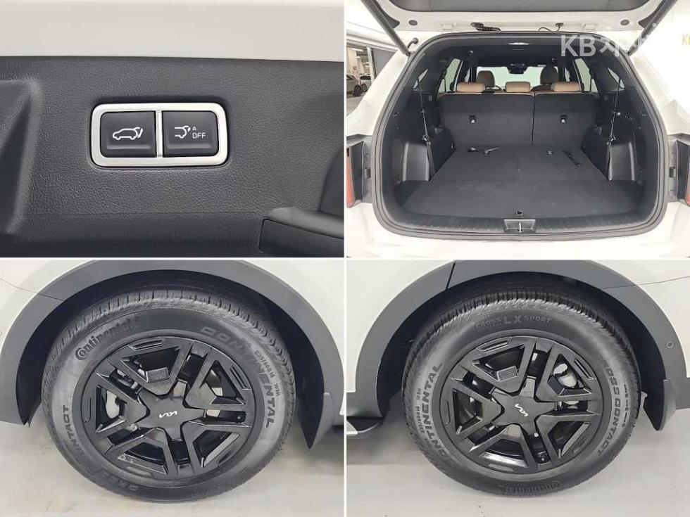 2024 - kia sorento