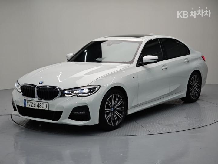 BMW 3 Series G20 320i M Sport