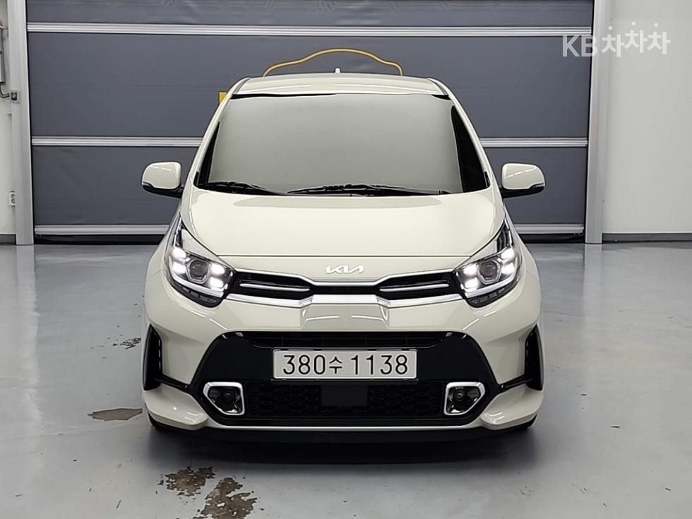 2022 - kia morning