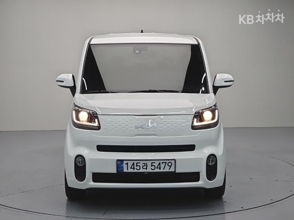 2022 - kia ray