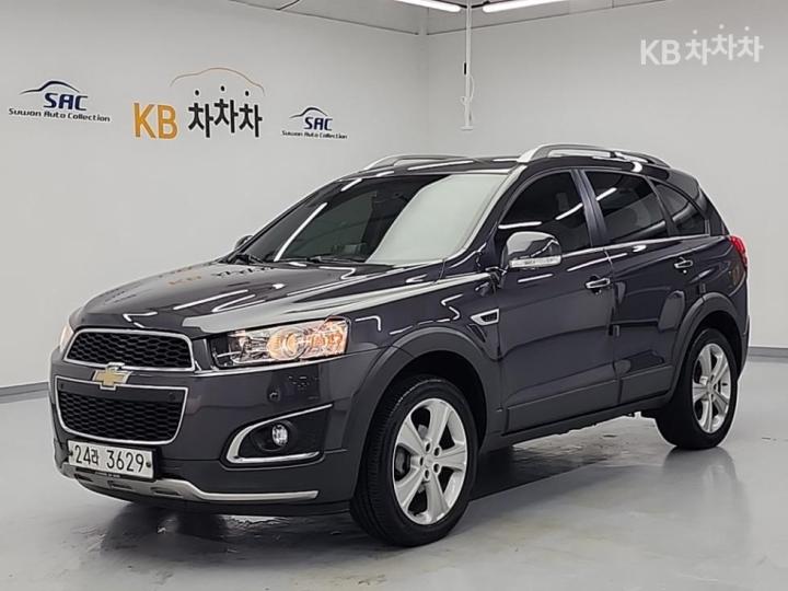 Chevrolet Captiva 2WD LT