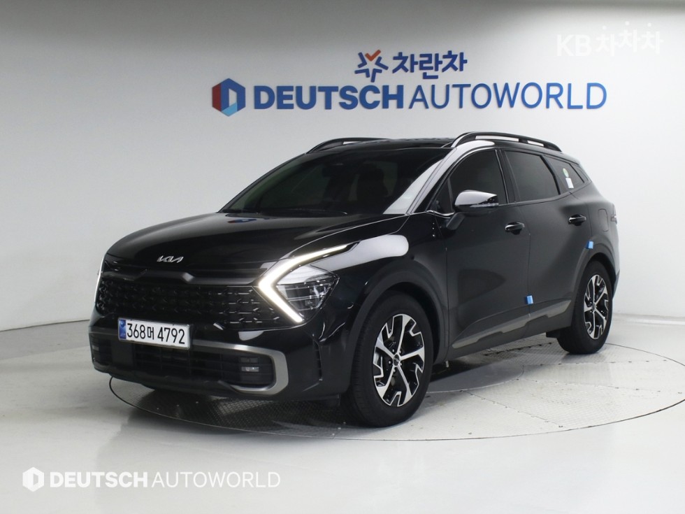 2022 kia sportage