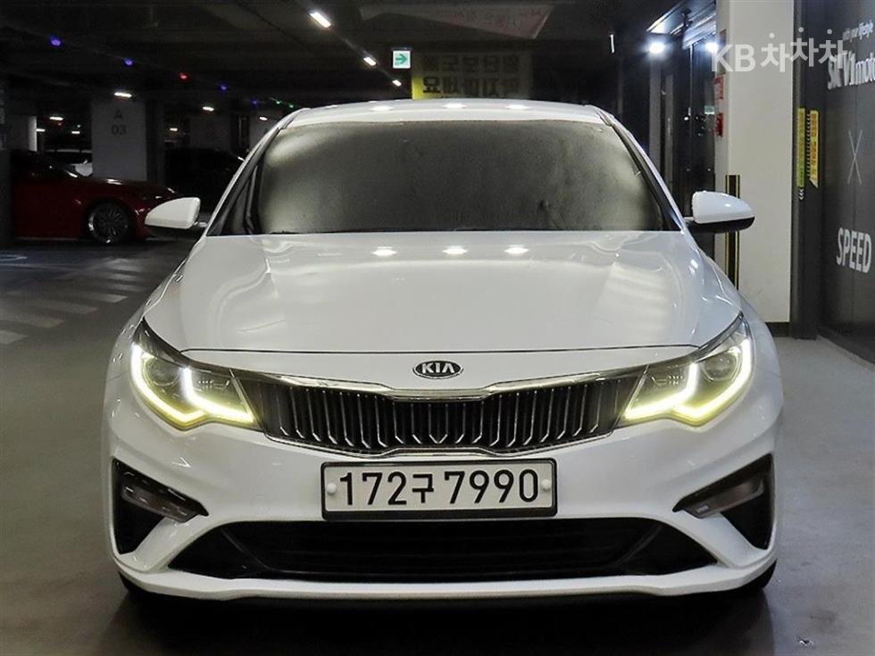 2019 - kia k5