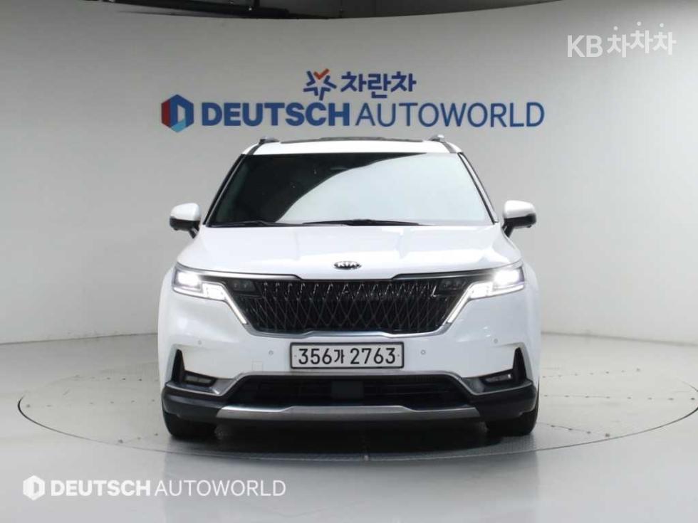 2021 - kia carnival
