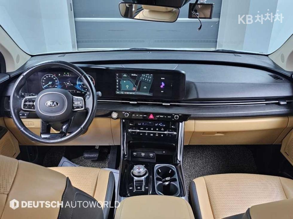 2021 - kia carnival