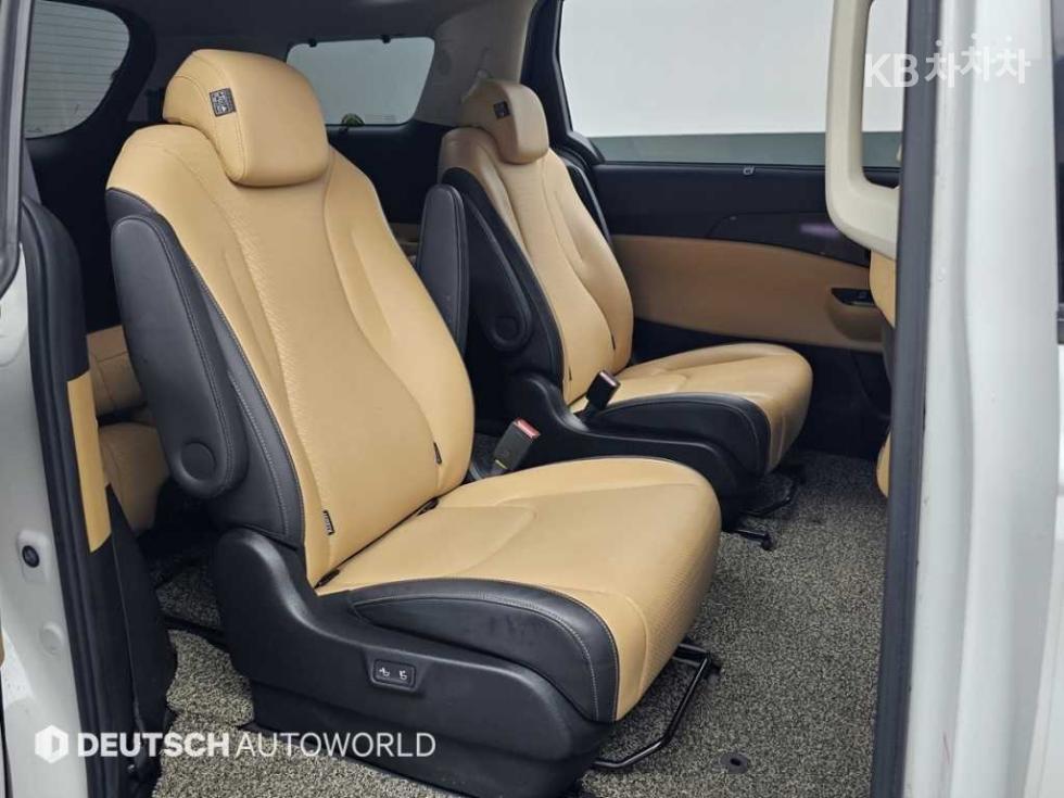 2021 - kia carnival