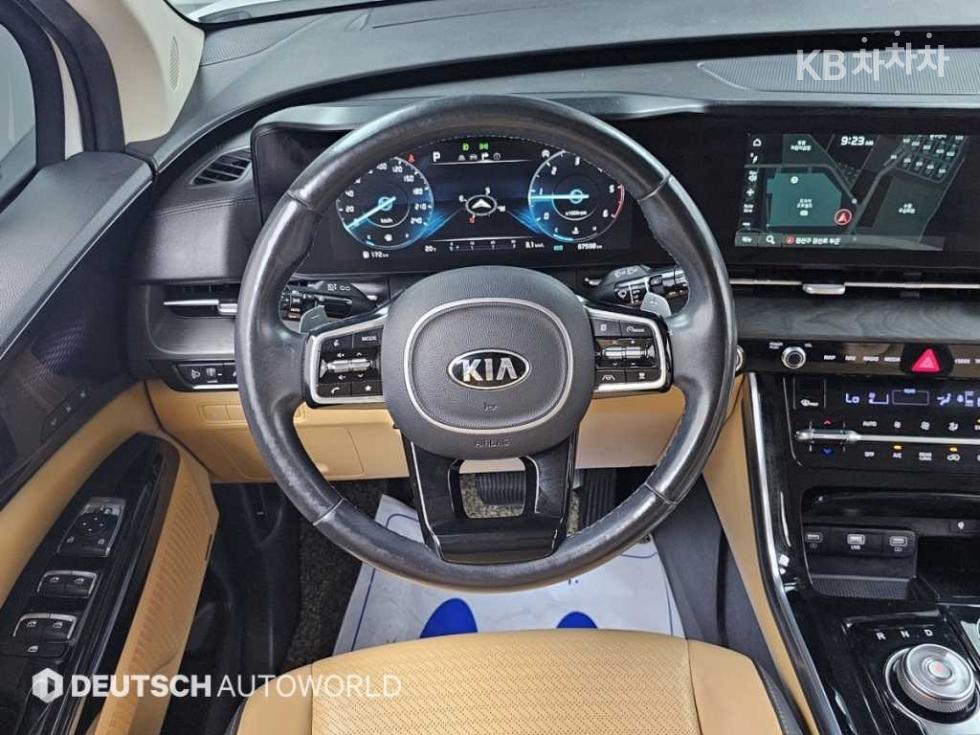 2021 - kia carnival