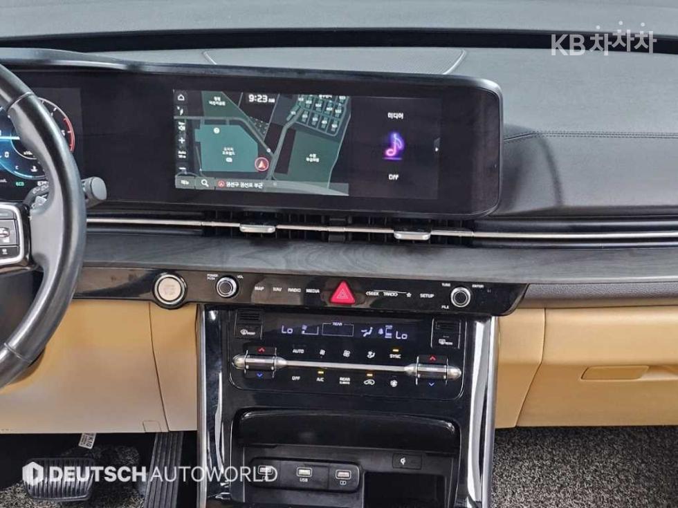 2021 - kia carnival