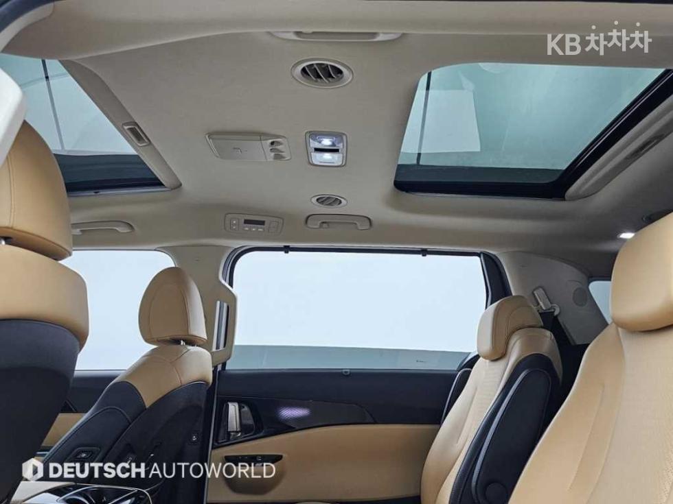 2021 - kia carnival