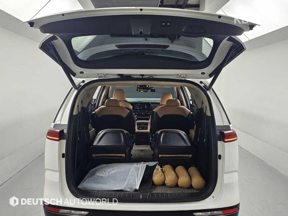 2021 - kia carnival