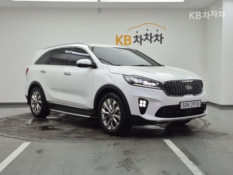 2019 - kia sorento