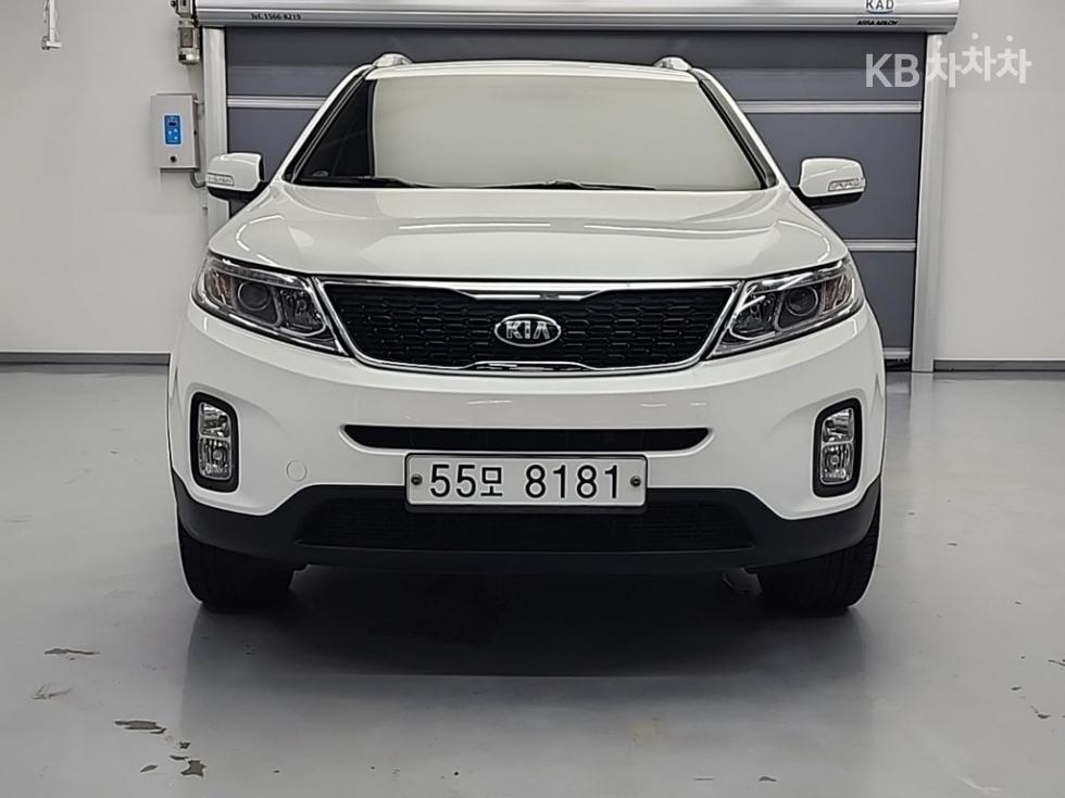 2014 - kia 뉴쏘렌토r