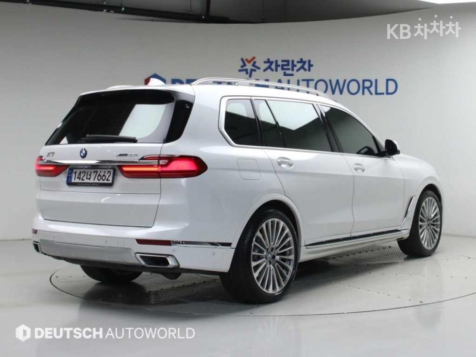 2022 BMW BMW X7(G07) photo