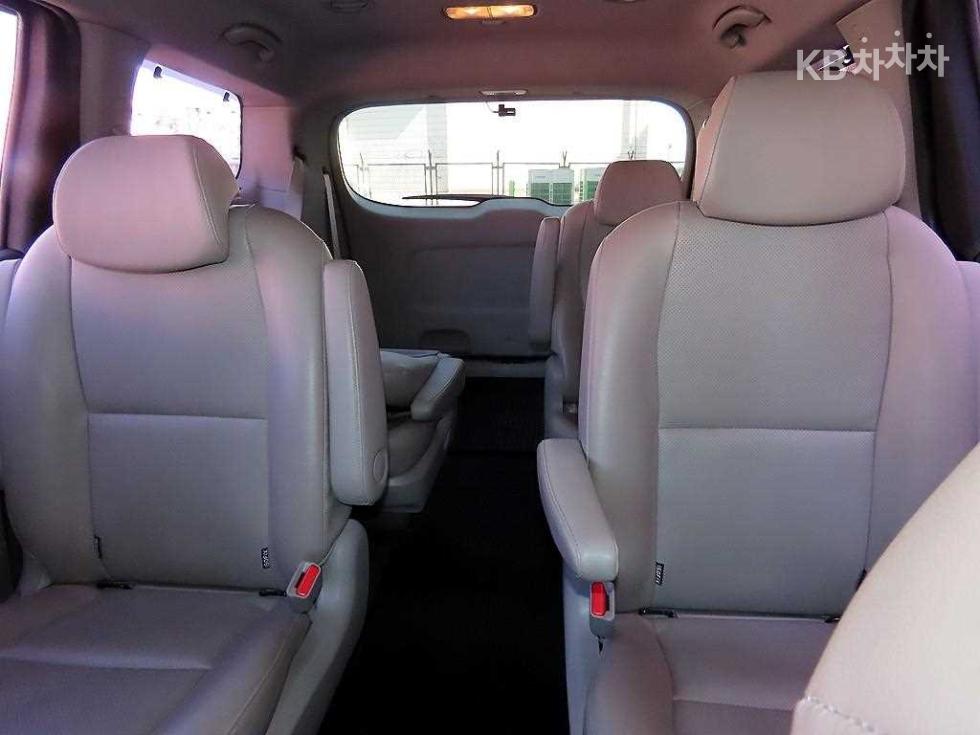 2018 - kia carnival