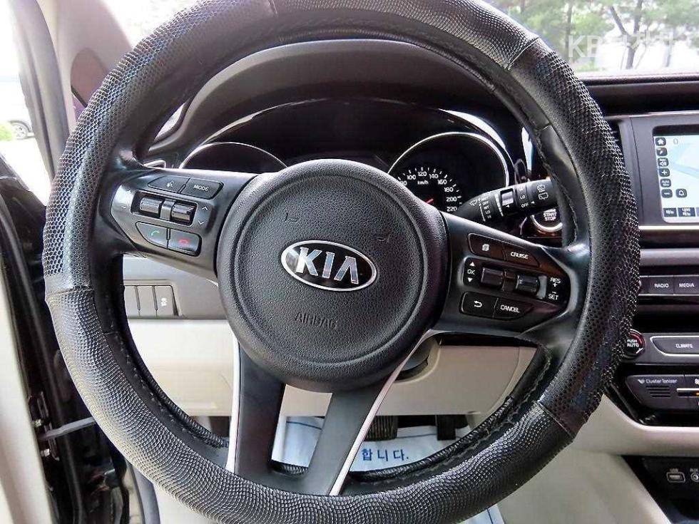 2018 - kia carnival