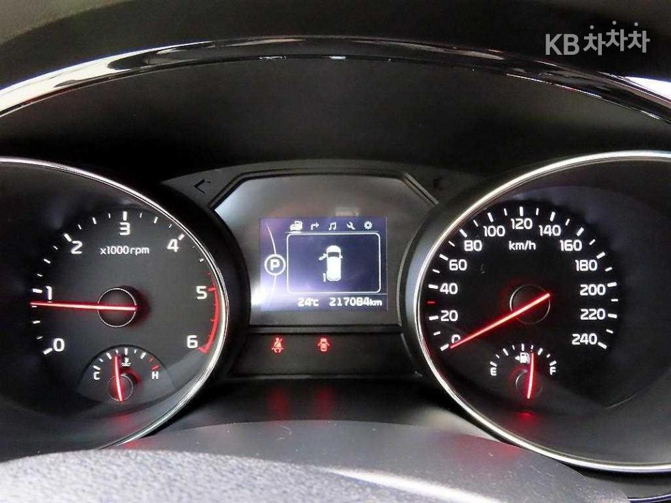 2018 - kia carnival