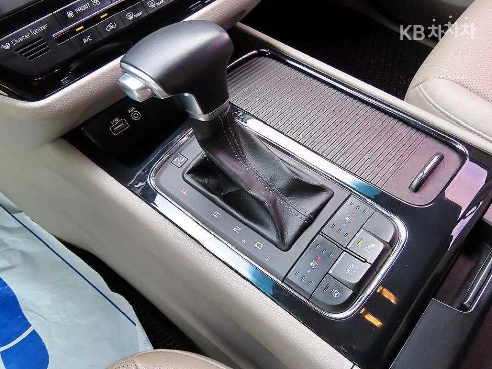 2018 - kia carnival