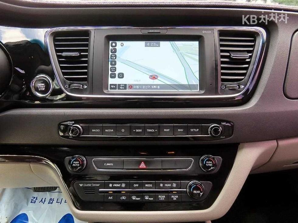 2018 - kia carnival