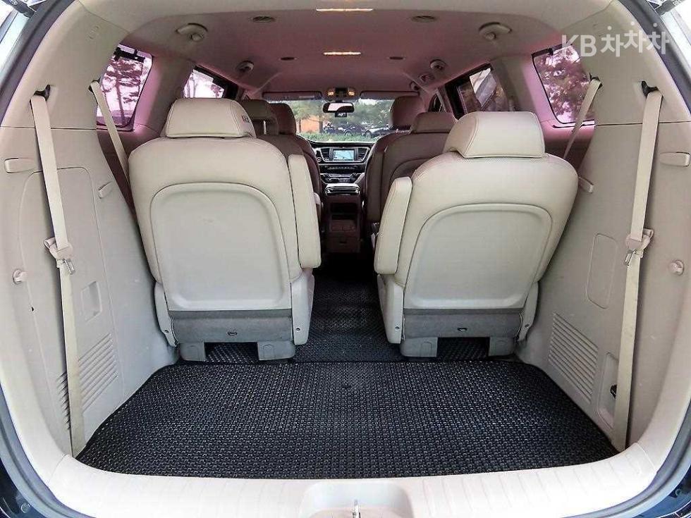 2018 - kia carnival
