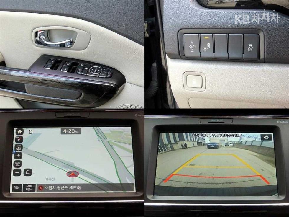 2018 - kia carnival