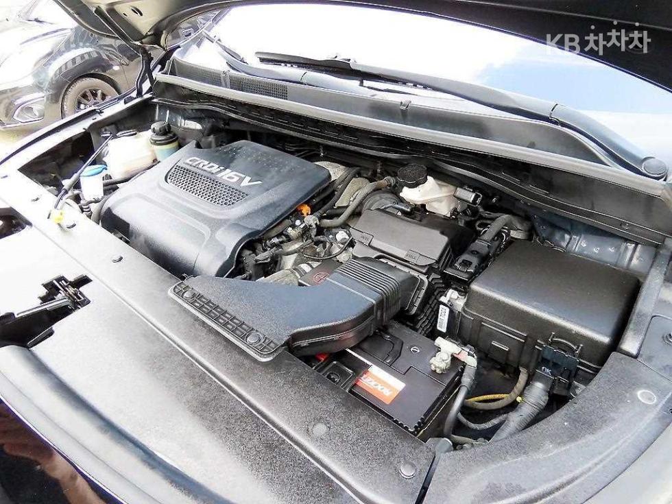 2018 - kia carnival
