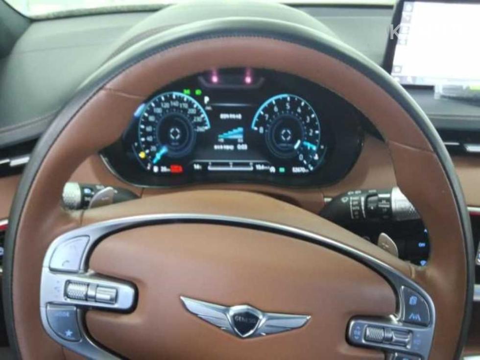 2023 Genesis GV70 photo