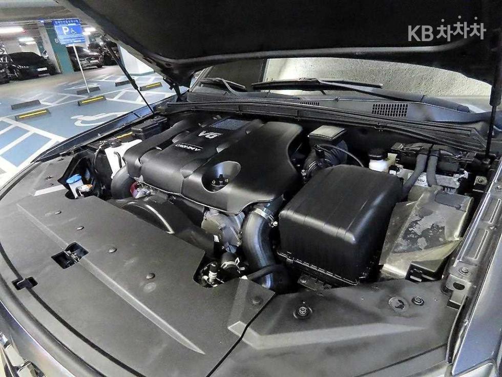 2021 - kia mohave