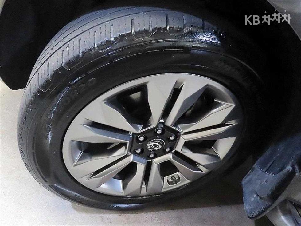 2021 - kia mohave