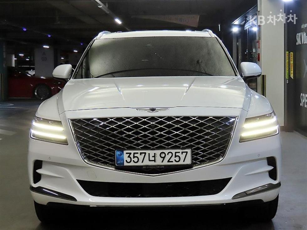 2021 Genesis GV80 photo