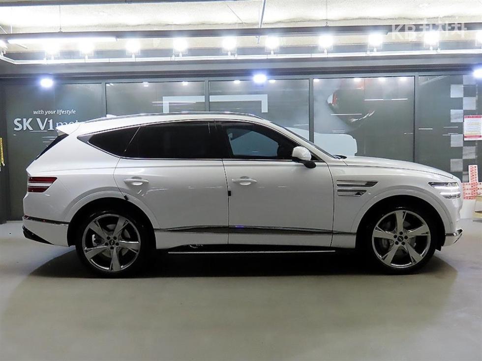 2021 Genesis GV80 photo
