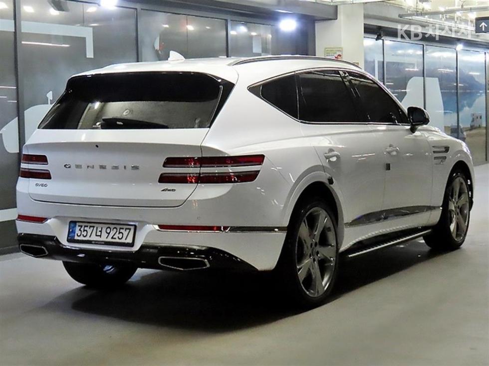 2021 Genesis GV80 photo