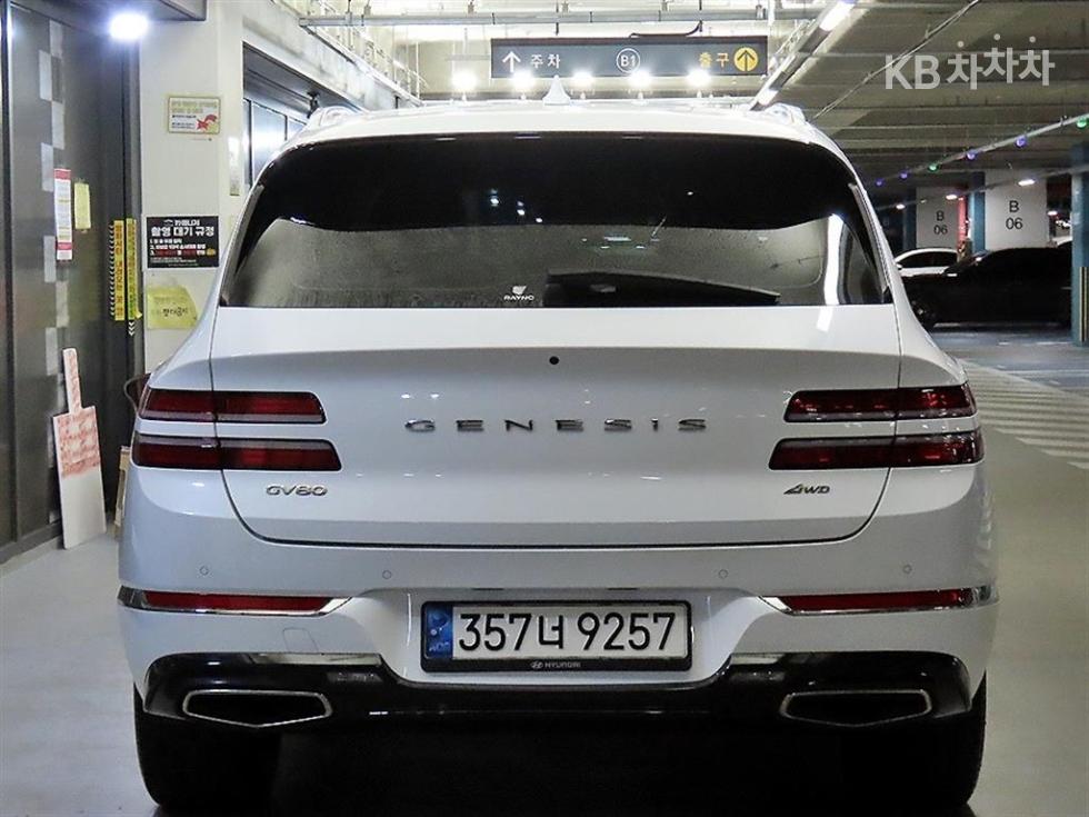 2021 Genesis GV80 photo