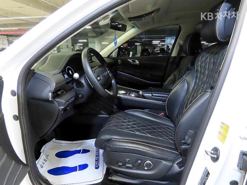 2021 Genesis GV80 photo