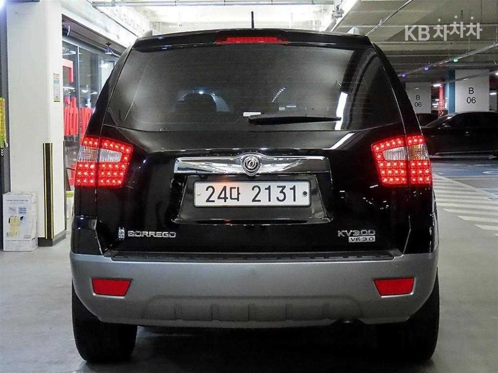 2015 - kia mohave