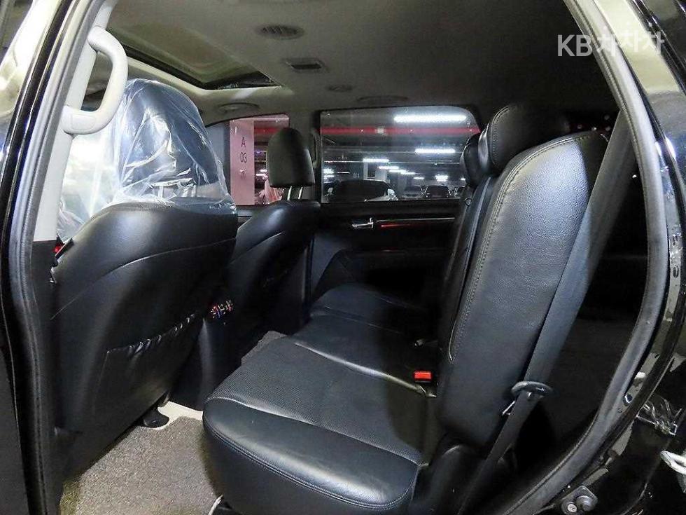 2015 - kia mohave