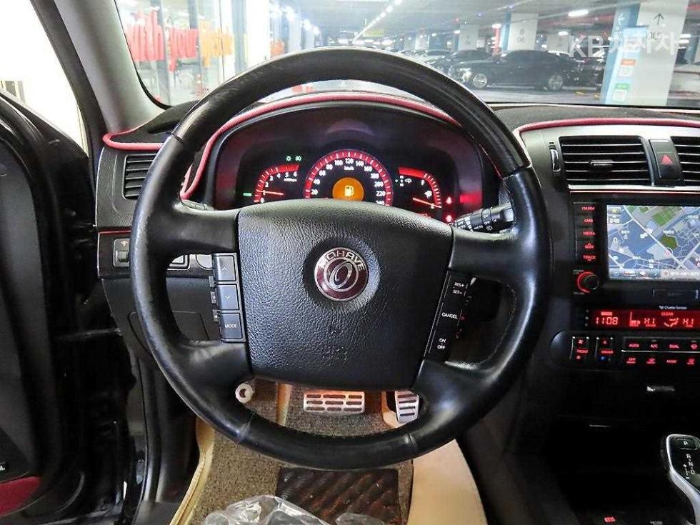 2015 - kia mohave