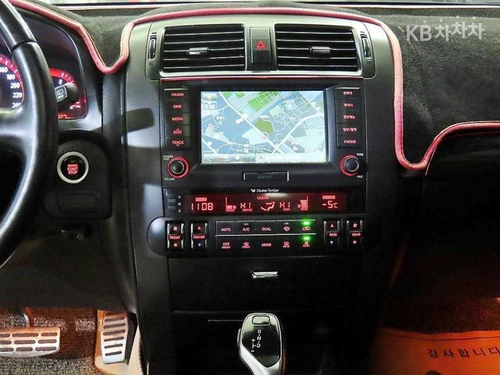 2015 - kia mohave