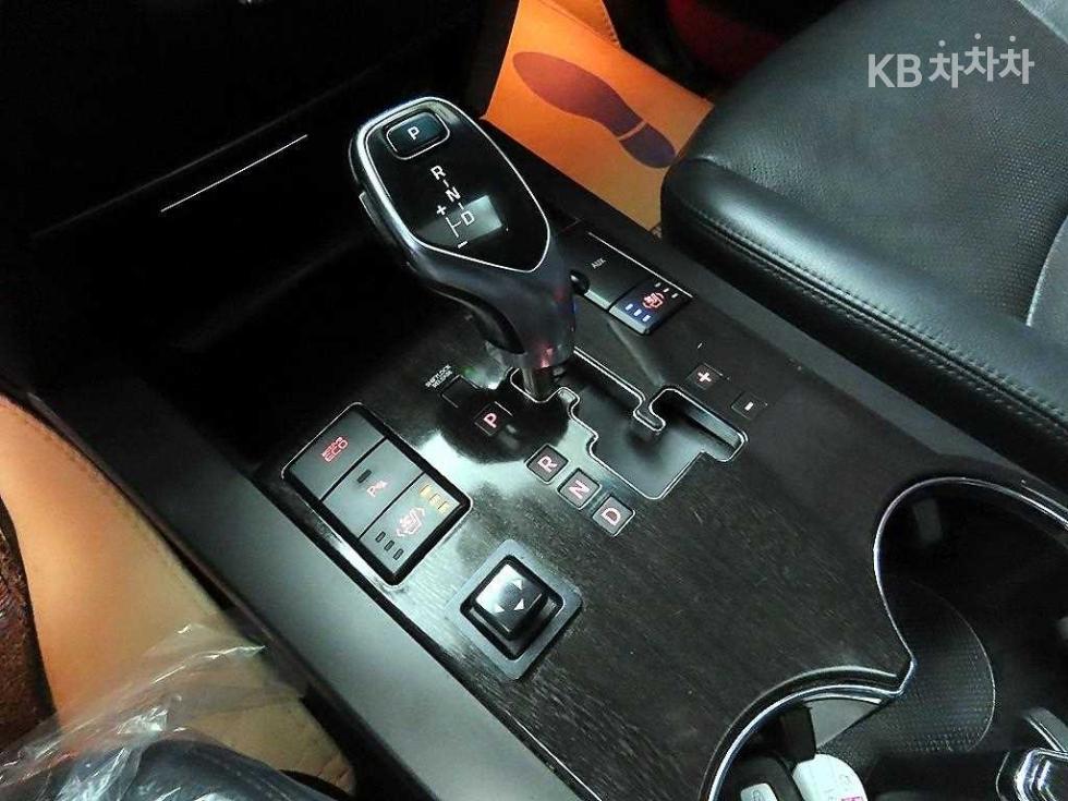 2015 - kia mohave