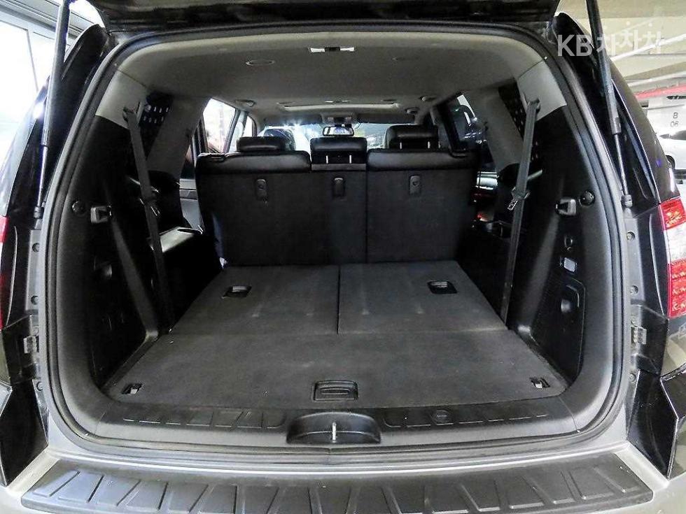 2015 - kia mohave