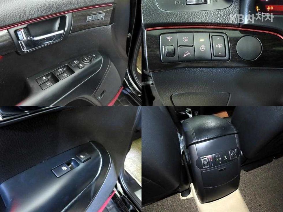2015 - kia mohave