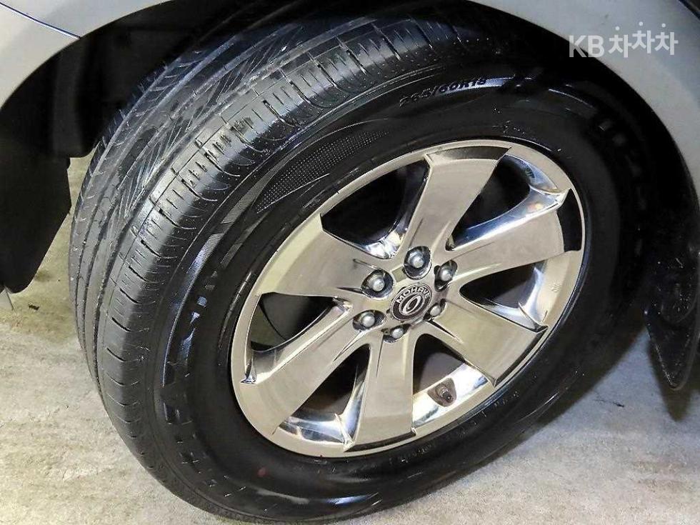 2015 - kia mohave